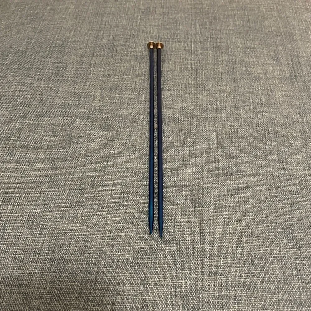 Knitting Needles, Size 5